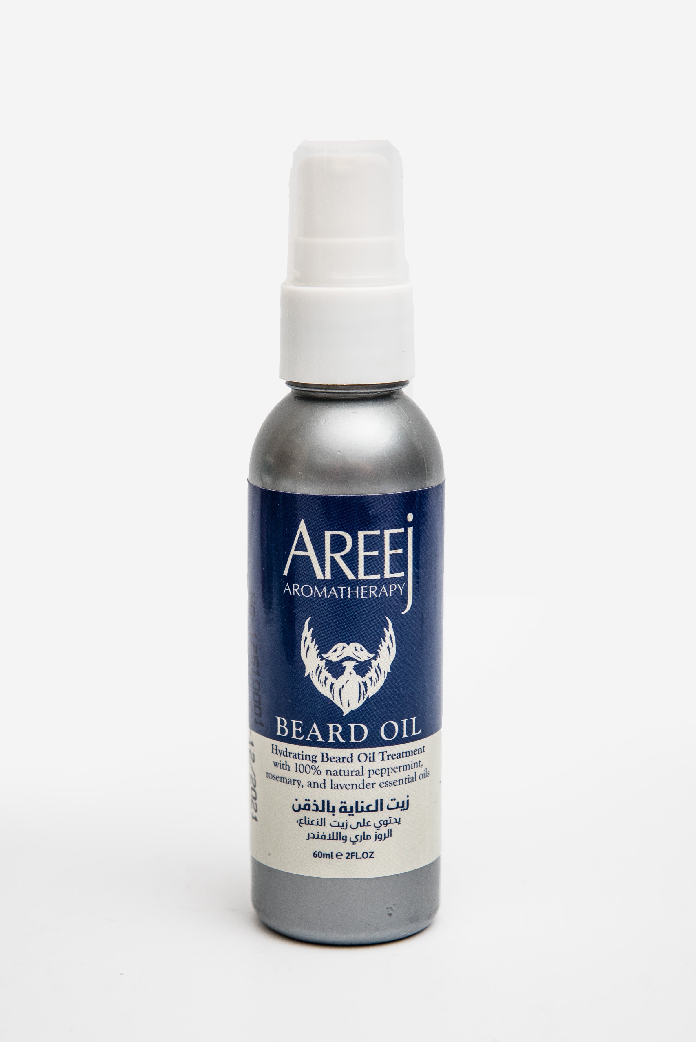 Beard Oil