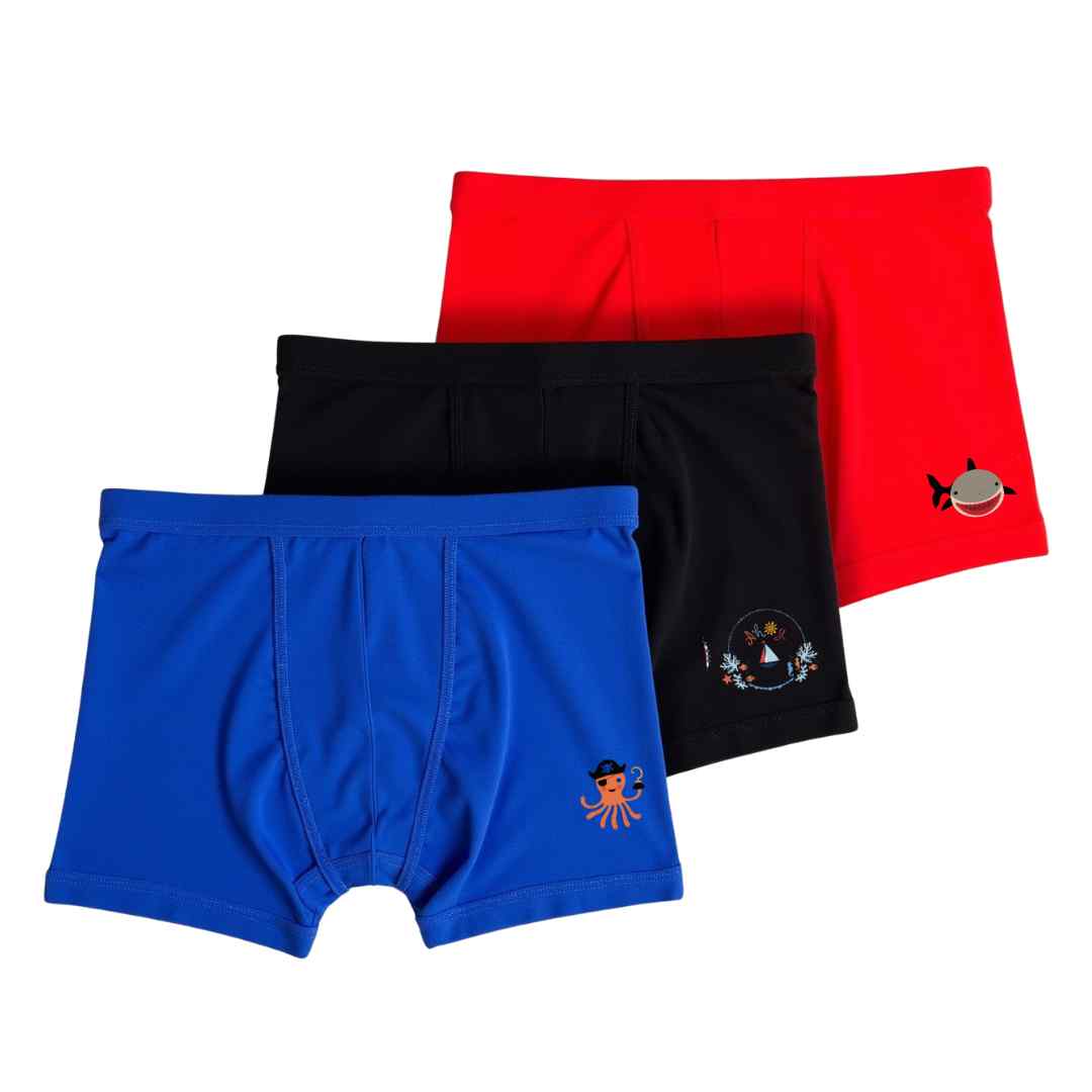 Boys Boxer (Pack of 3)