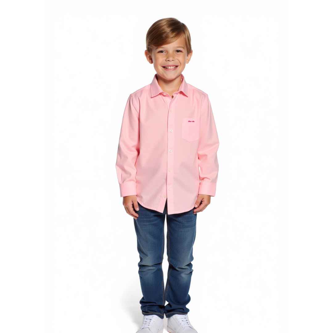 Boys Button Down Shirt