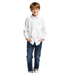 Boys Button Down Shirt