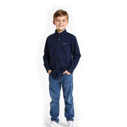 Boys Button Down Shirt