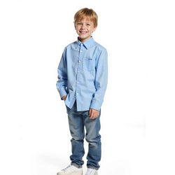 Boys Button Down Shirt