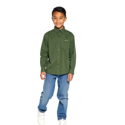 Boys Button Down Shirt