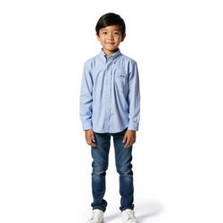 Boys Button Down Shirt