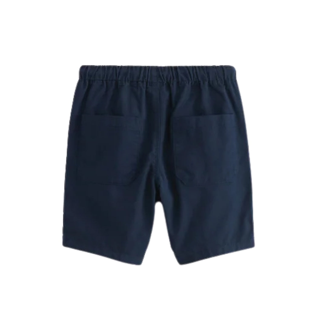 Boys Drawstring Shorts Sets Back view 1