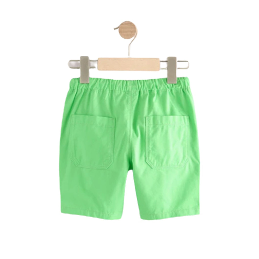 Boys Drawstring Shorts Sets Back view 4