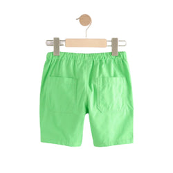 Boys Drawstring Shorts Sets Back view 4