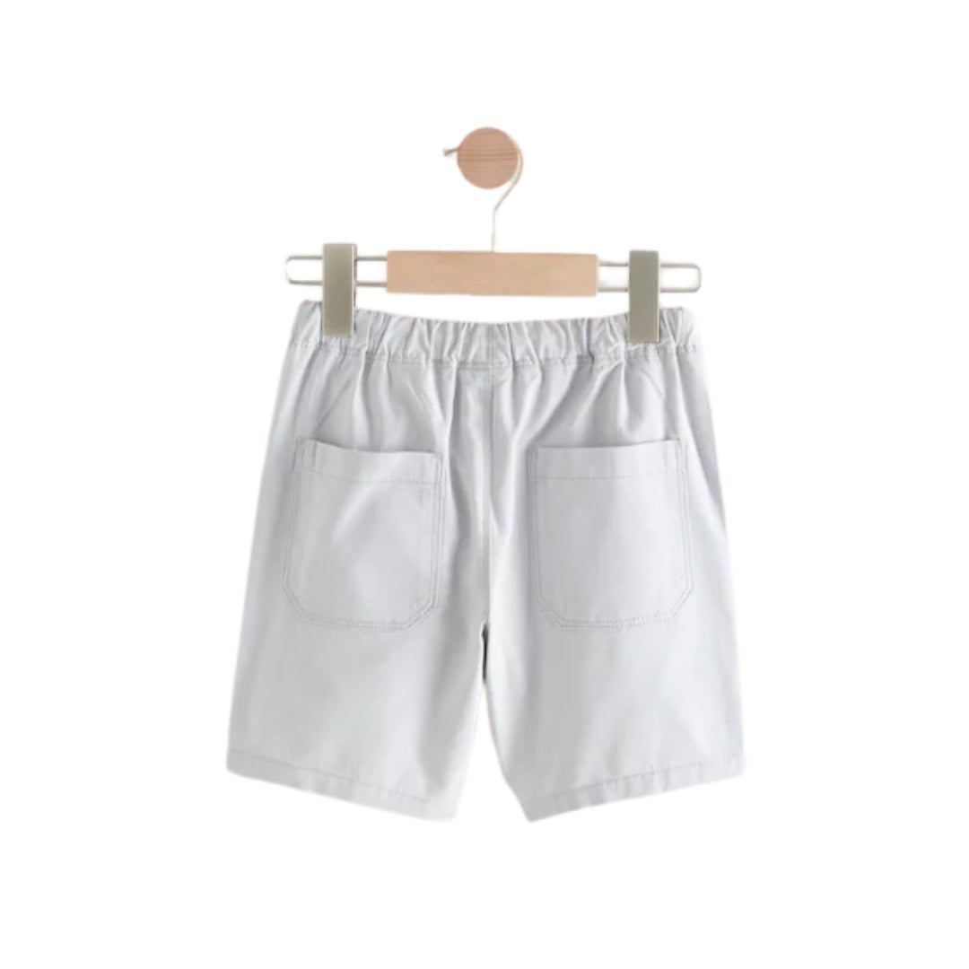 Boys Drawstring Shorts Sets Back view 5