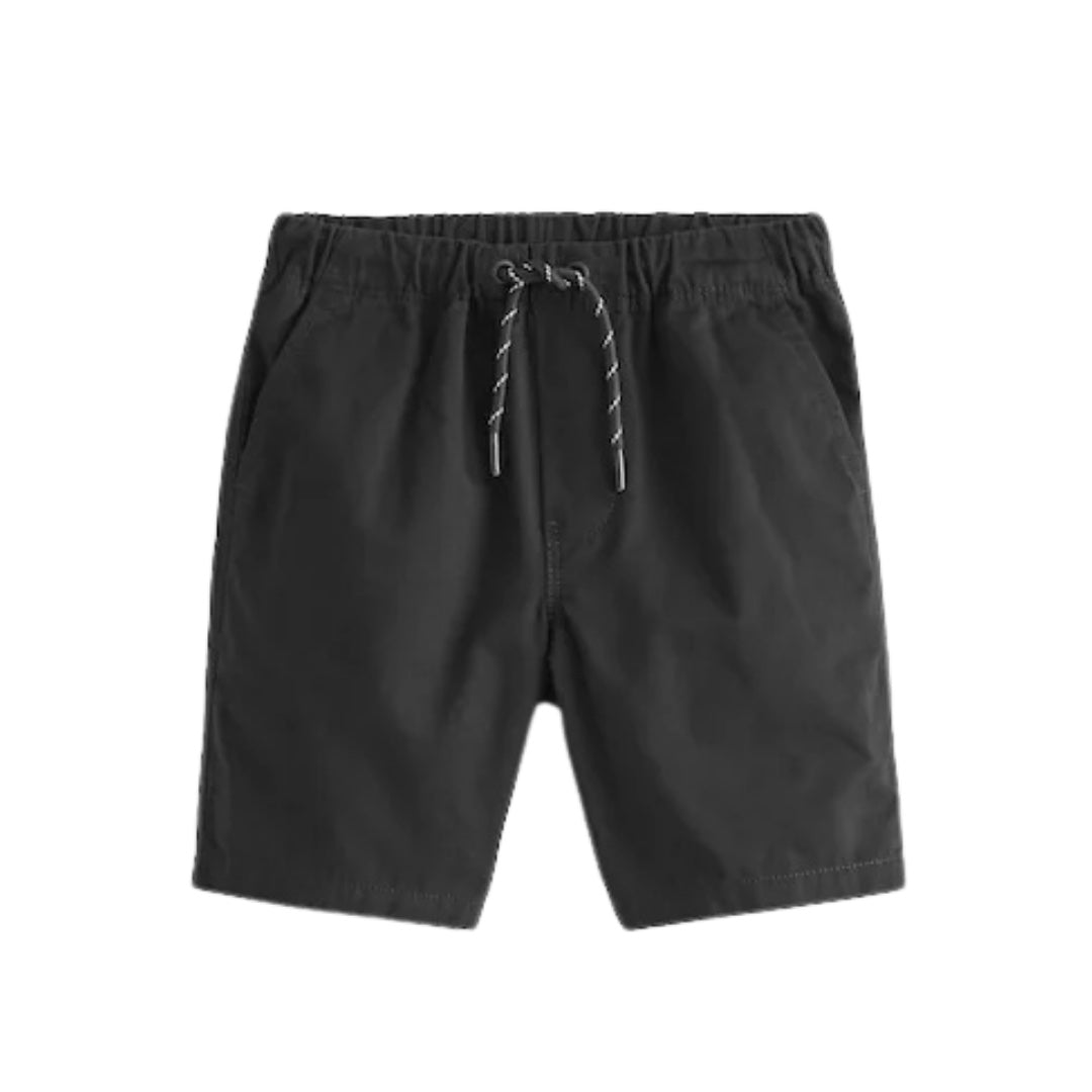Boys Drawstring Shorts Sets front view 1