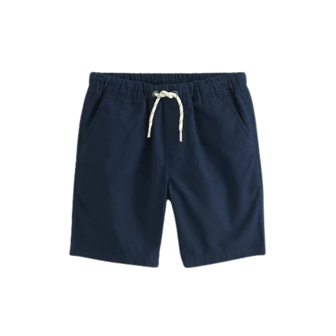 Boys Drawstring Shorts Sets front view 2
