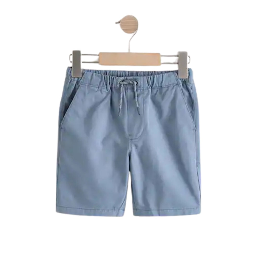 Boys Drawstring Shorts Sets front view 4