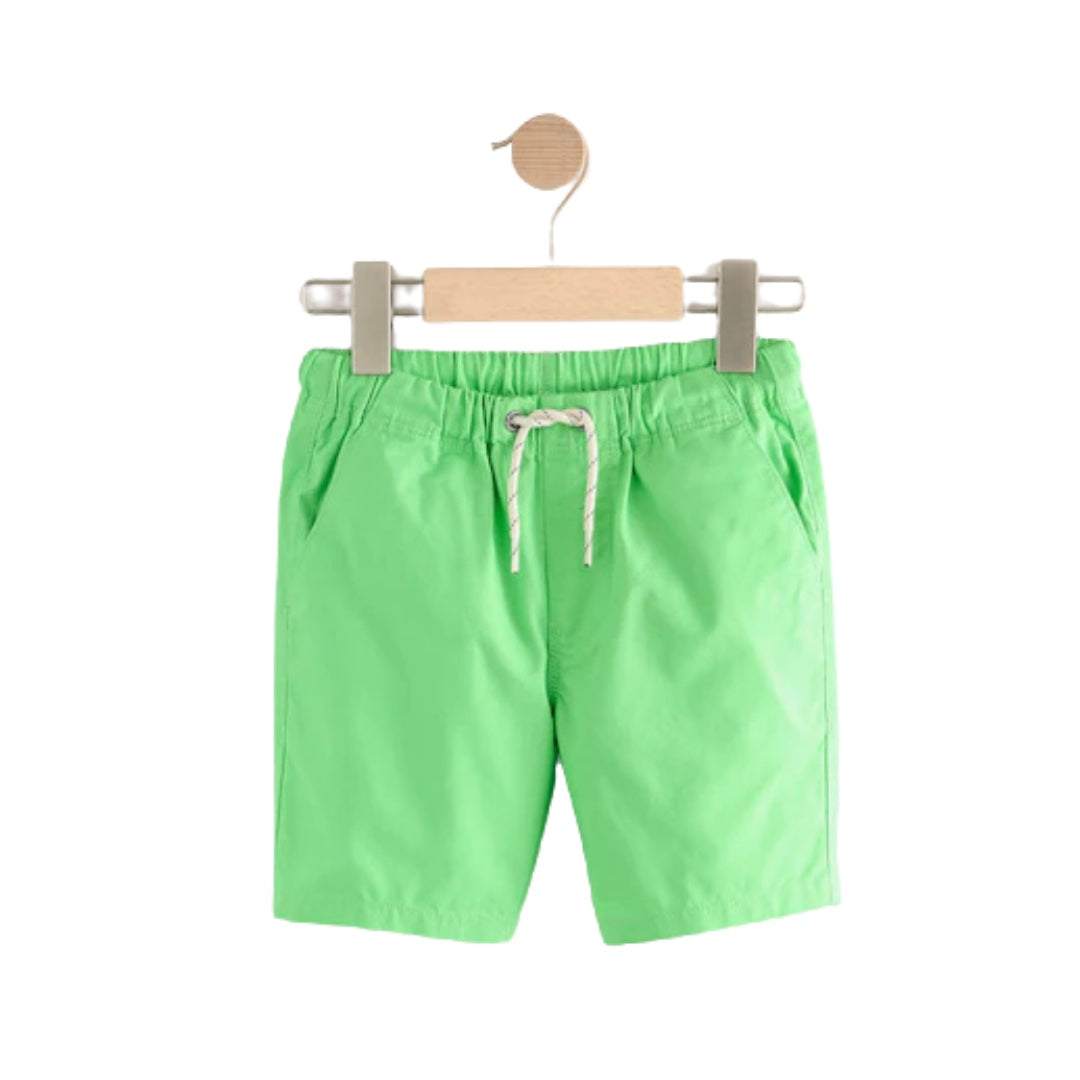 Boys Drawstring Shorts Sets front view 5