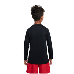 Boys Long Sleeve T-Shirt Back view 10