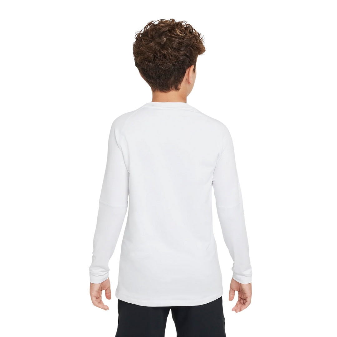 Boys Long Sleeve T-Shirt Back view 9
