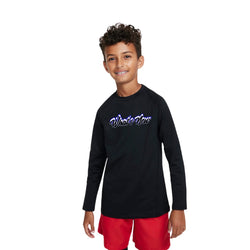 Boys Long Sleeve T-Shirt front view 10