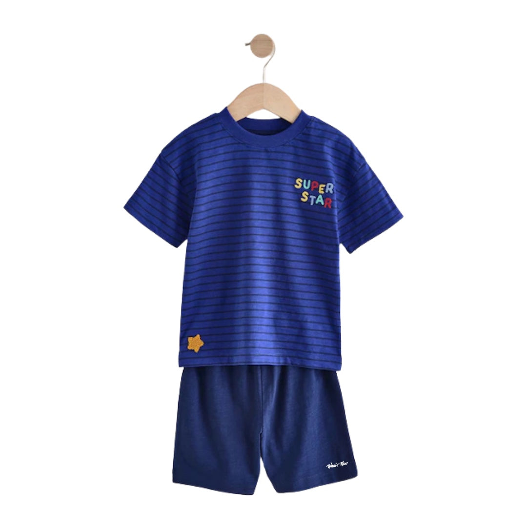 Boys Pajama Set2