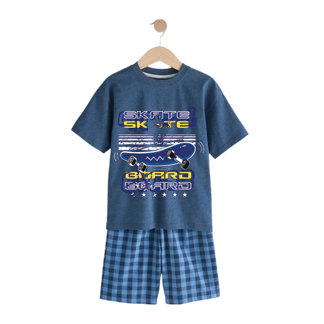 Boys Pajama Set 5