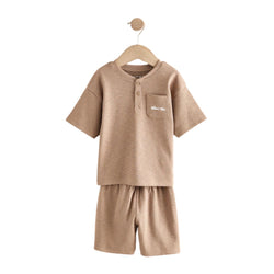Boys Pajama Set front view 4