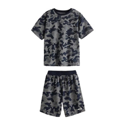 Boys Pajama Set front view 7