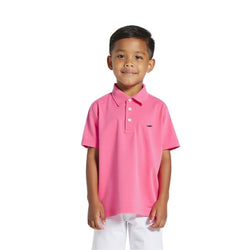 Boys Polo Tee 10