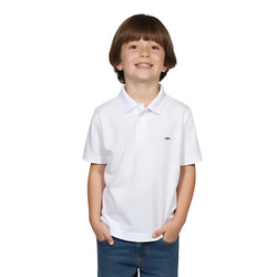 Boys Polo Tee 12