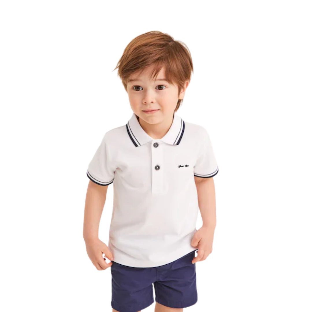 Boys_Polo_Tee front view