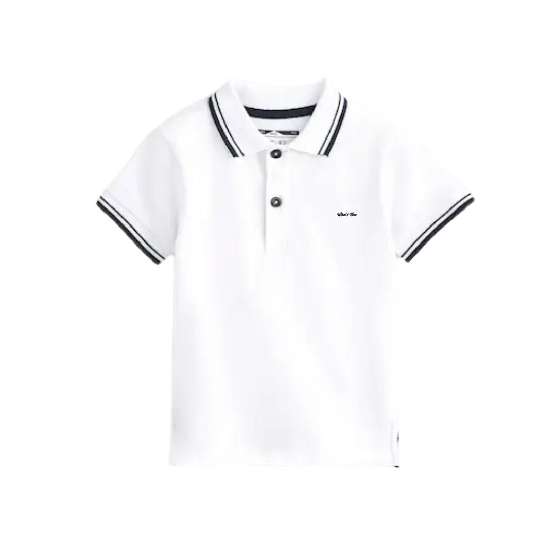 Boys_Polo_Tee front view 3