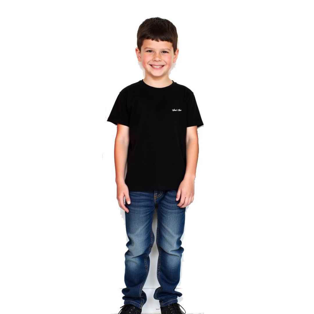 Boys Short Sleeve T-Shirt1