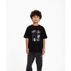 Boys Short Sleeve T-Shirt104