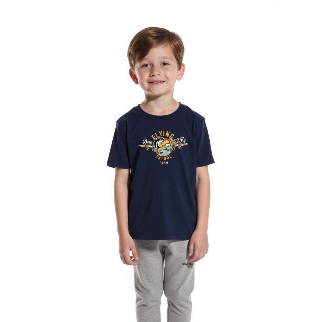 Boys Short Sleeve T-Shirt109