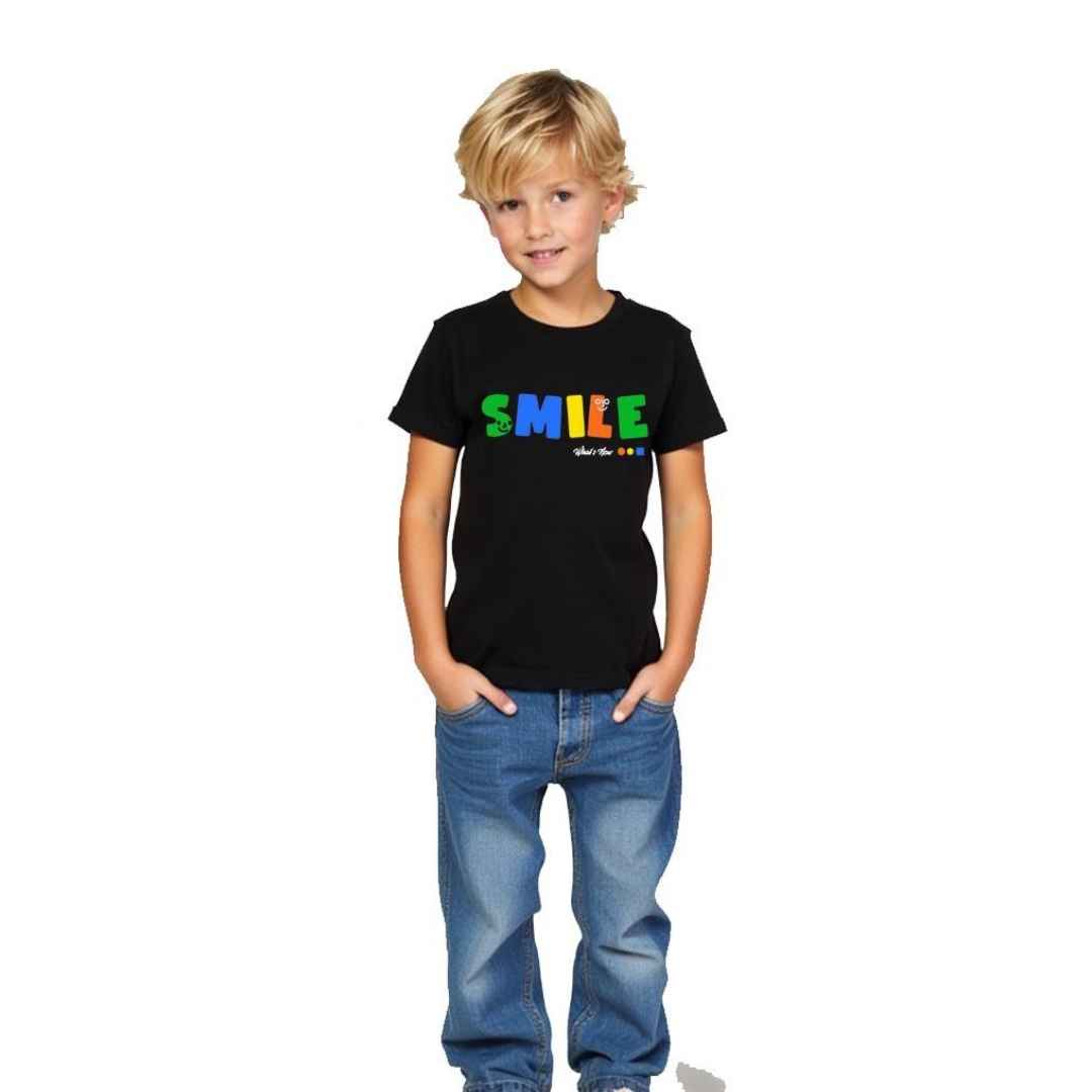 Boys Short Sleeve T-Shirt11