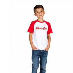 Boys Short Sleeve T-Shirt114