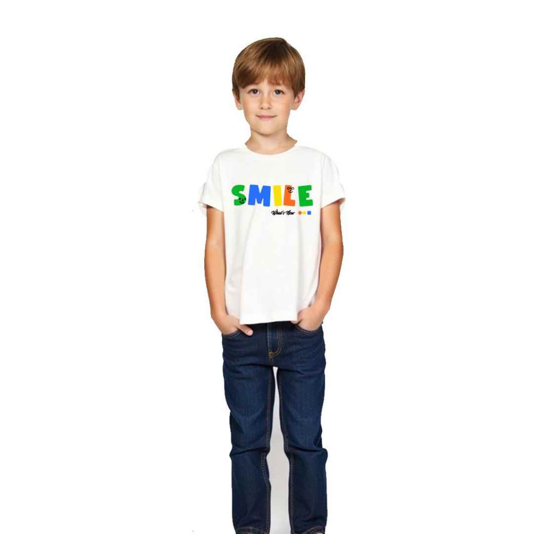 Boys Short Sleeve T-Shirt12