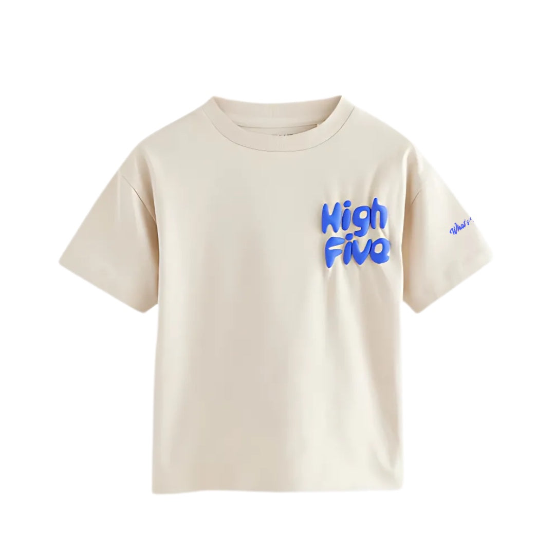 Boys Short Sleeve T-Shirt