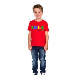 Boys Short Sleeve T-Shirt13