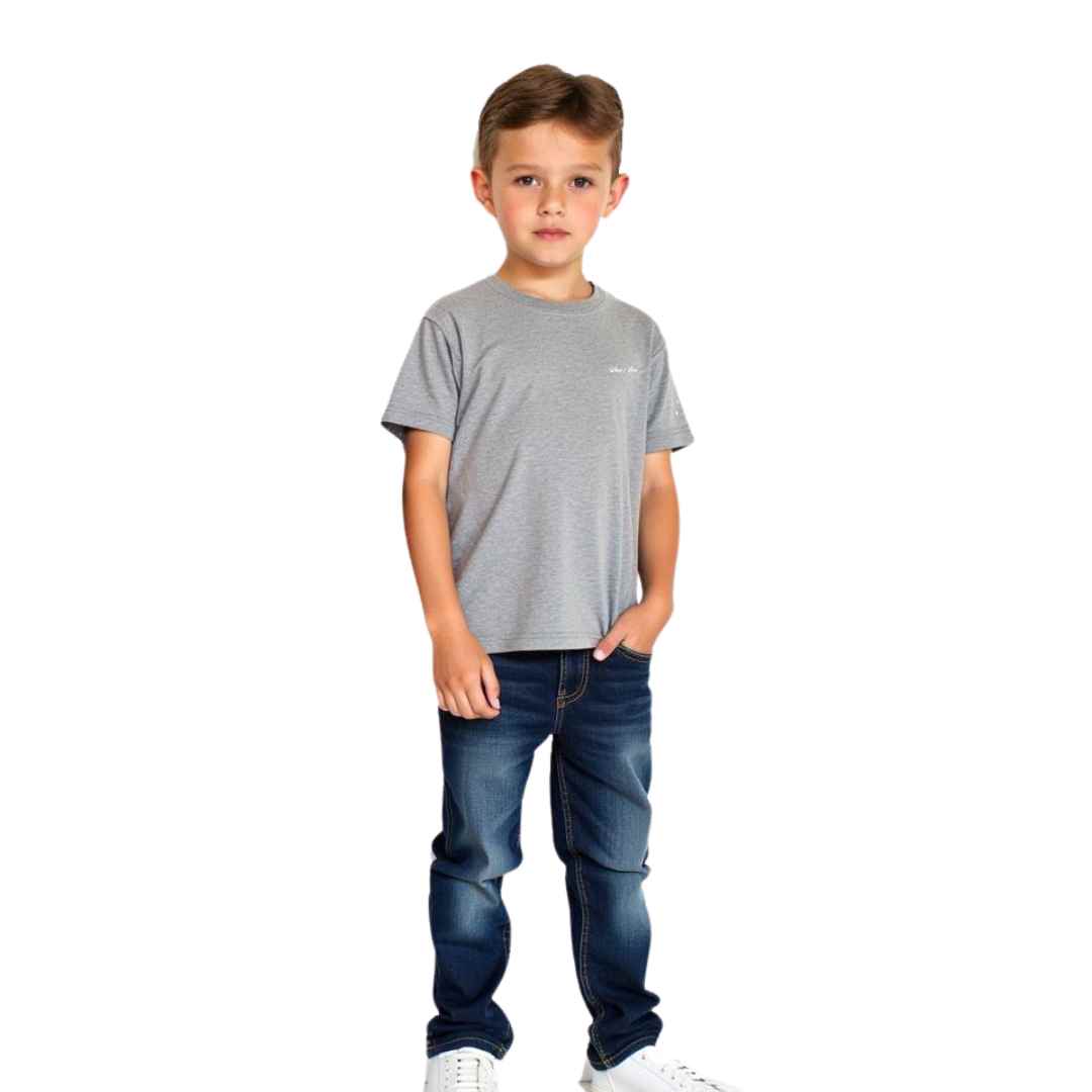 Boys Short Sleeve T-Shirt2