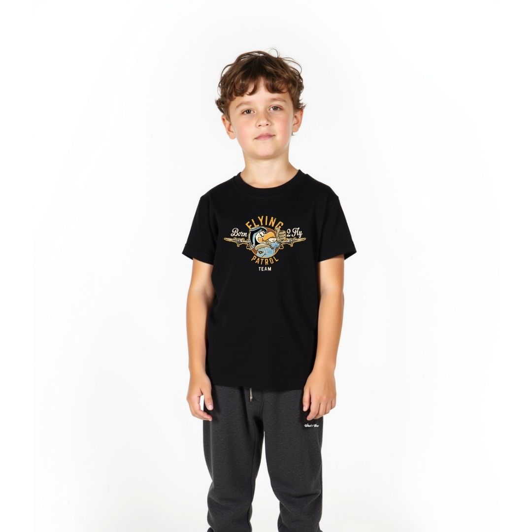 Boys Short Sleeve T-Shirt108