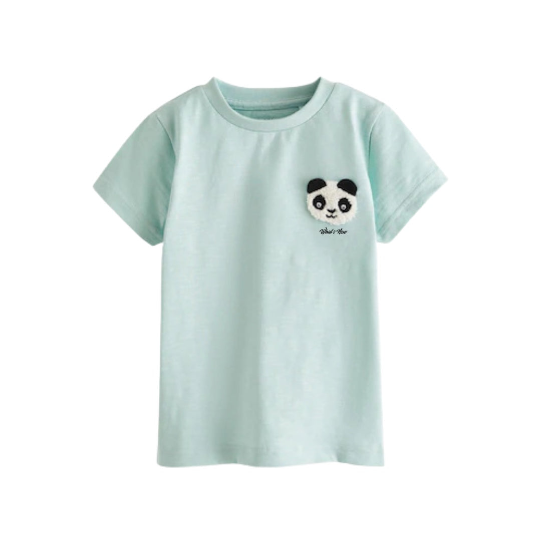Boys Short Sleeve T-Shirt 12