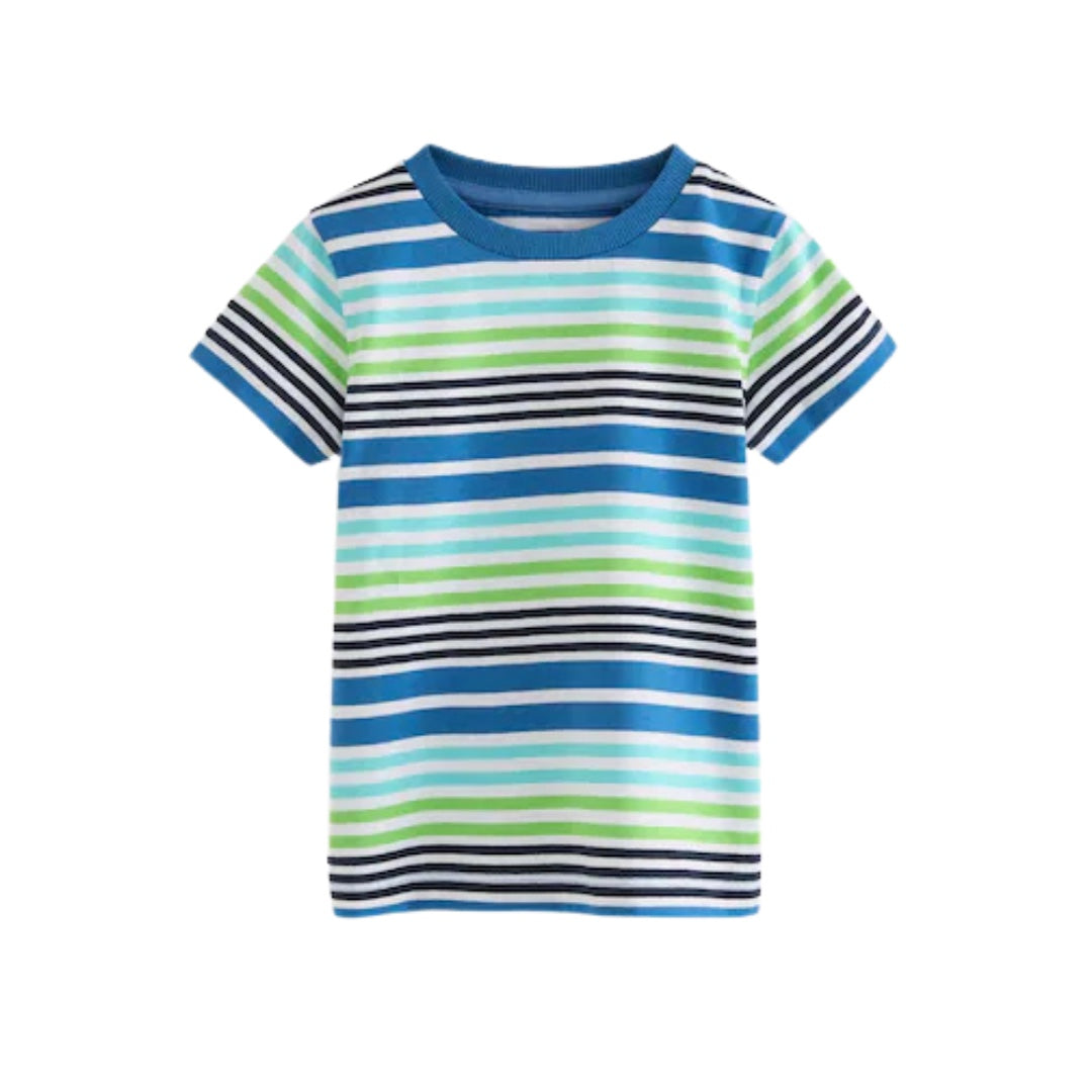 Boys Short Sleeve T-Shirt 13