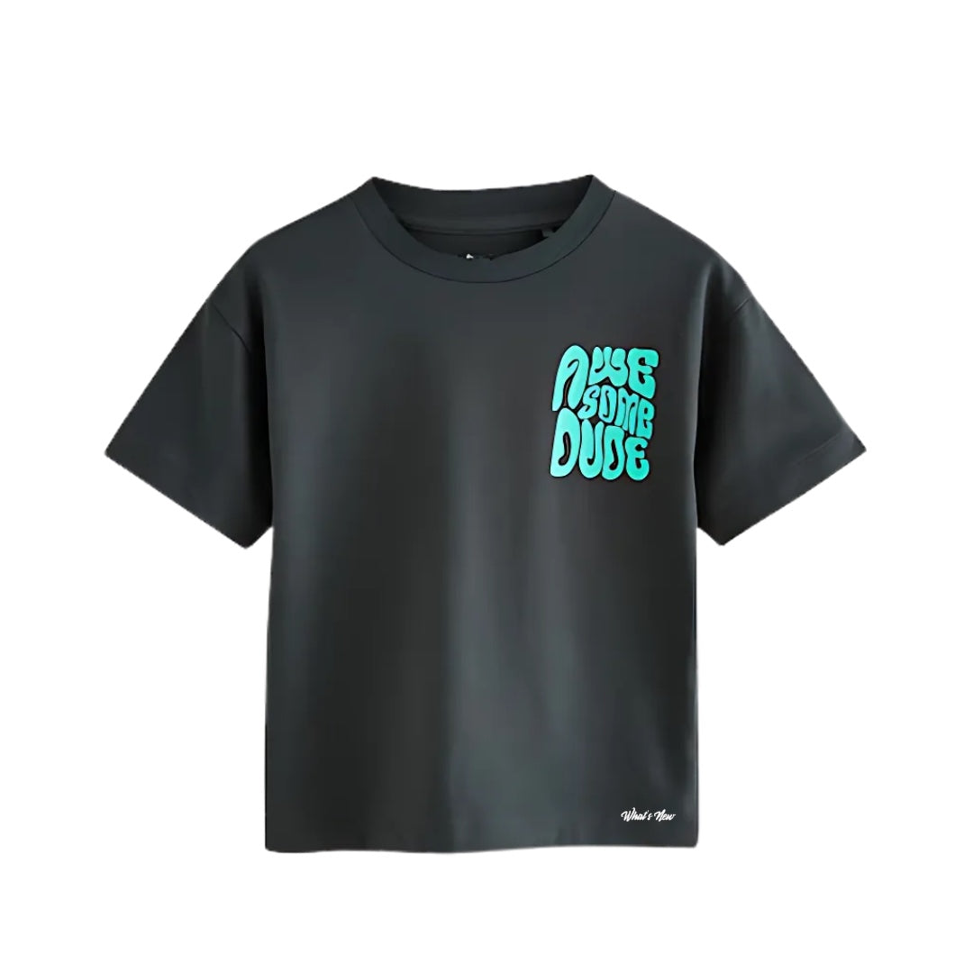 Boys Short Sleeve T-Shirt 19