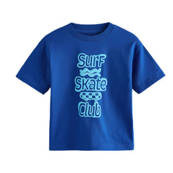 Boys Short Sleeve T-Shirt 21