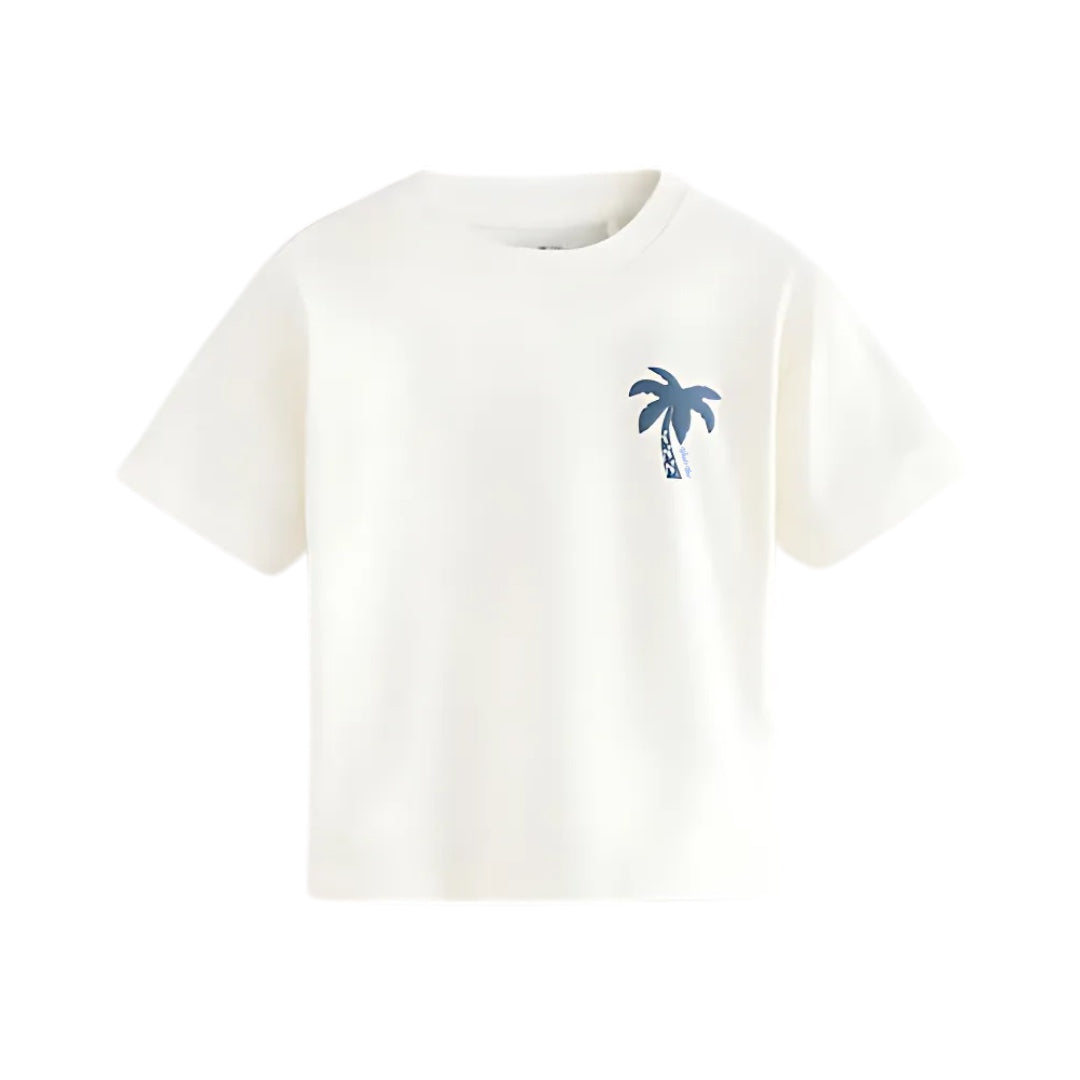 Boys Short Sleeve T-Shirt 24