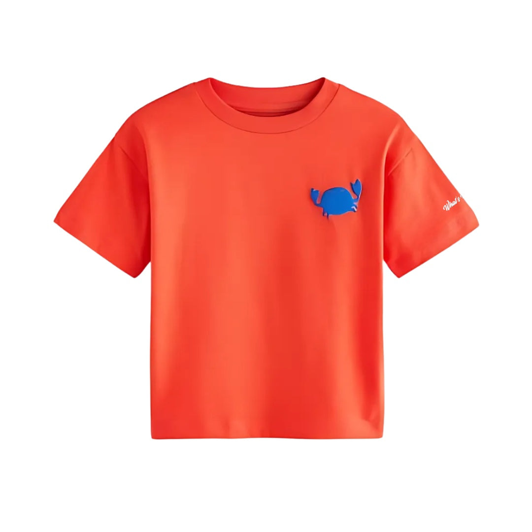 Boys Short Sleeve T-Shirt 25