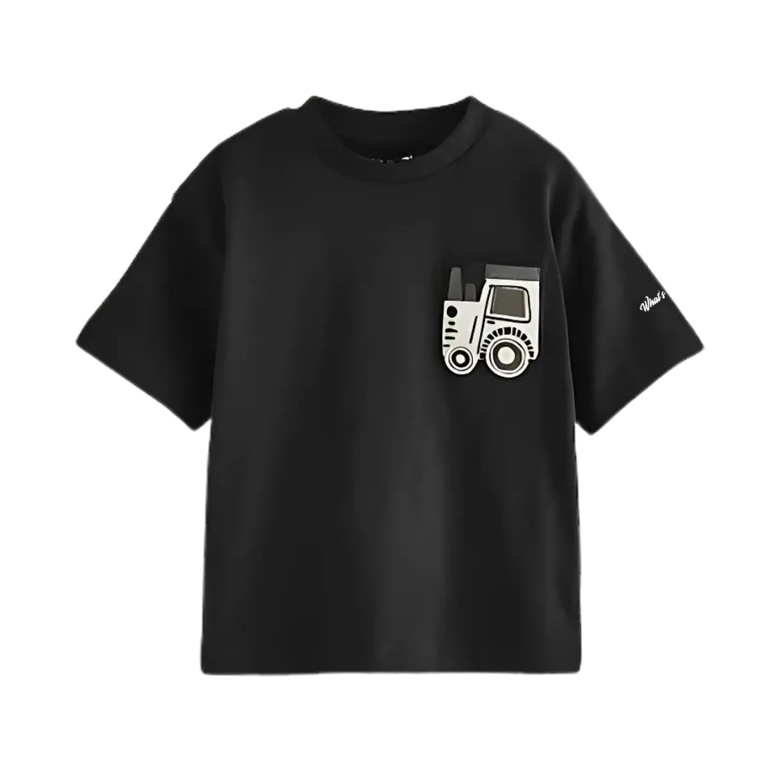 Boys Short Sleeve T-Shirt 28