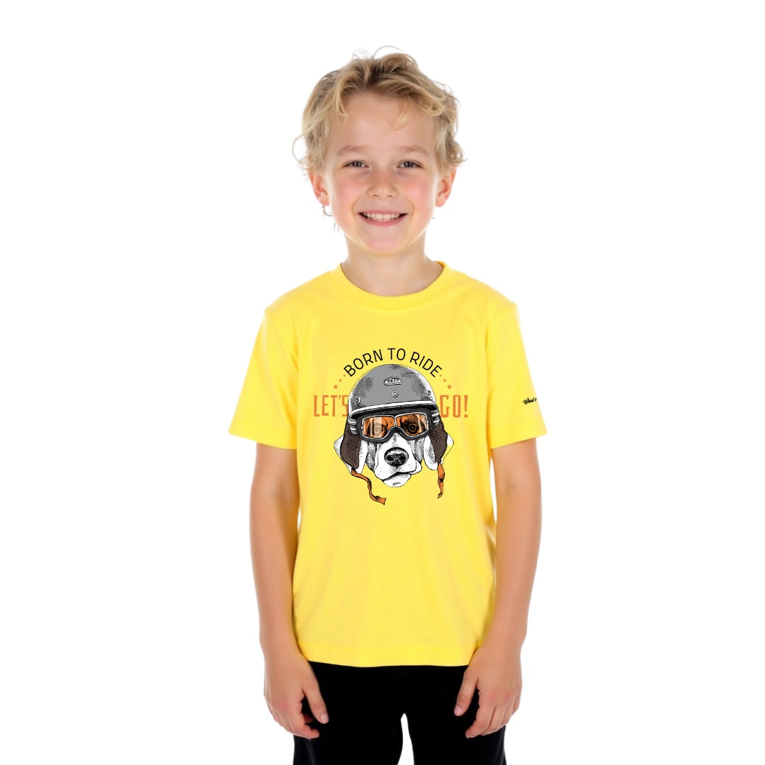 Boys Short Sleeve T-Shirt 31