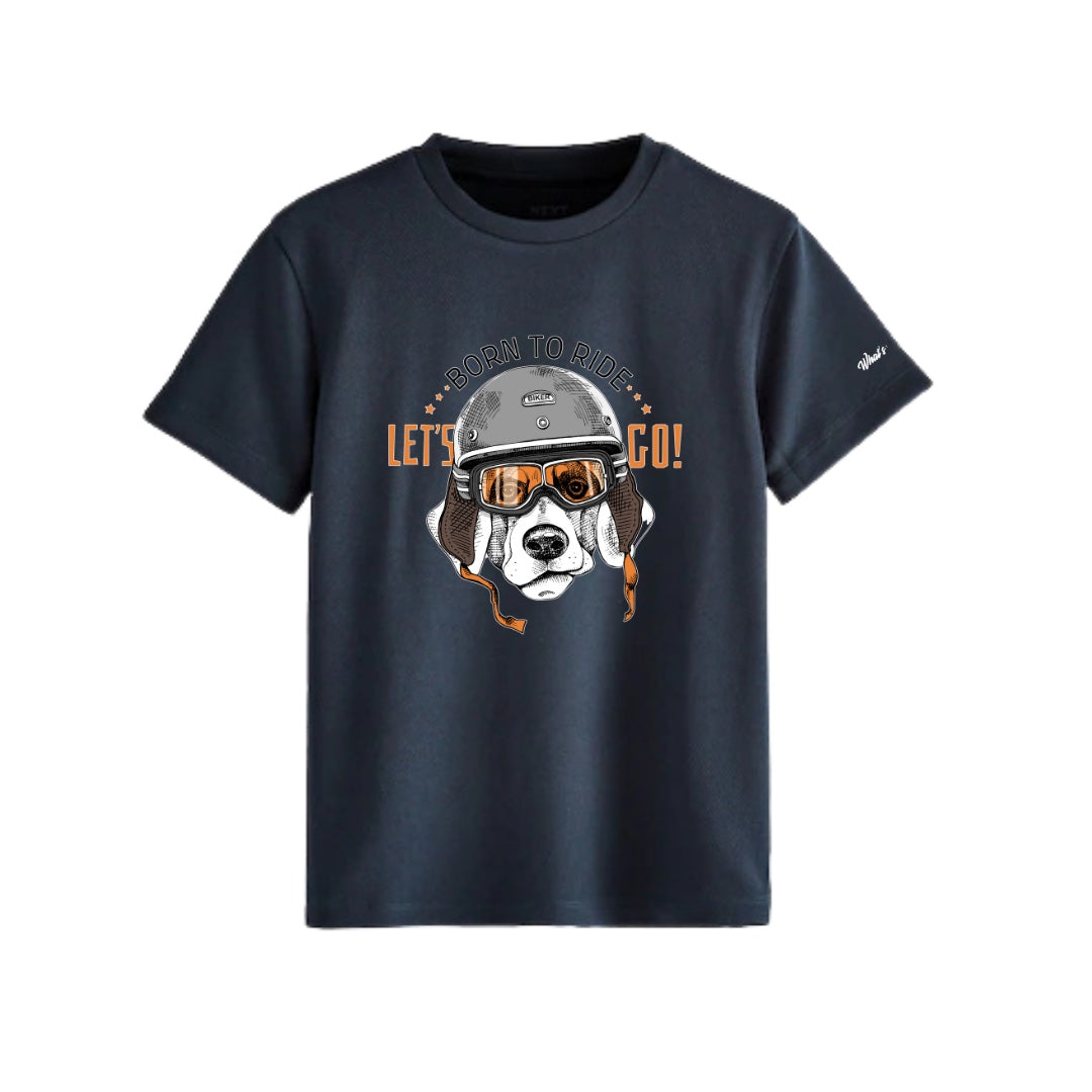 Boys Short Sleeve T-Shirt 32