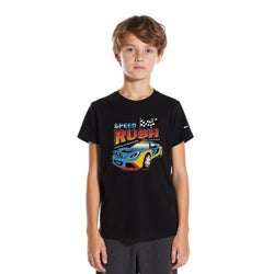 Boys Short Sleeve T-Shirt 35