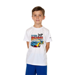 Boys Short Sleeve T-Shirt 36