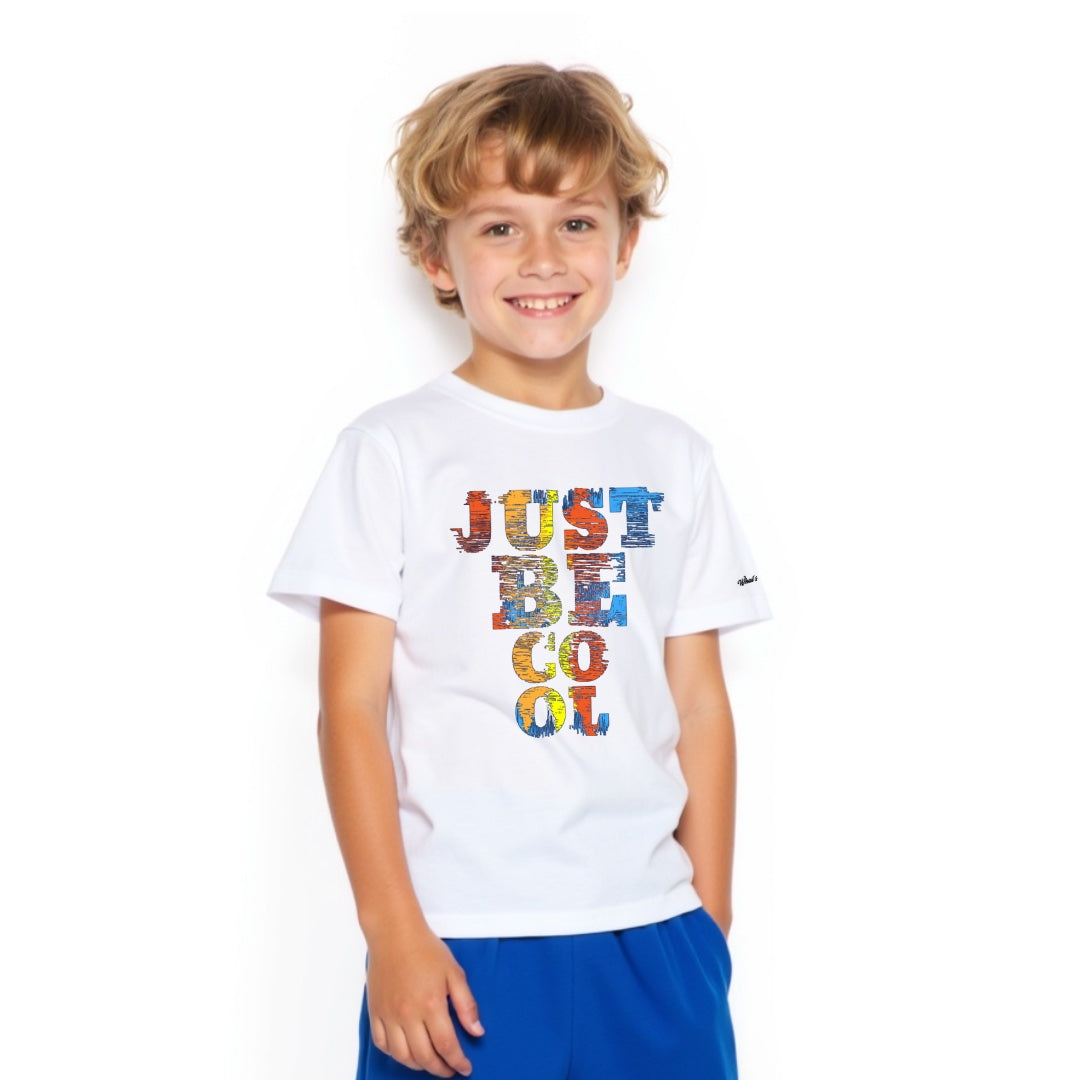 Boys Short Sleeve T-Shirt 38