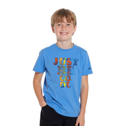 Boys Short Sleeve T-Shirt 39